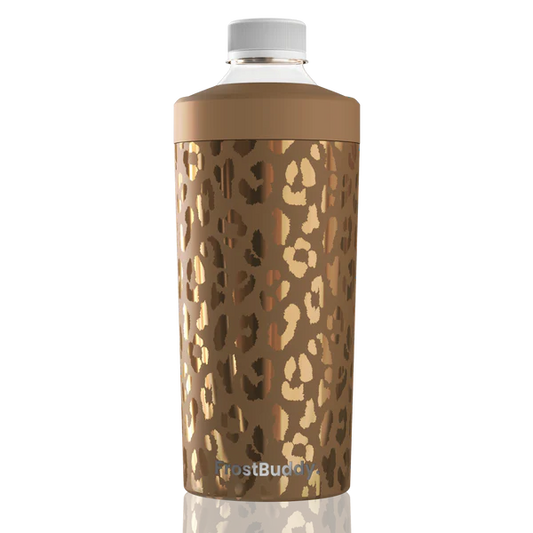Universal Buddy XL - Copper Leopard