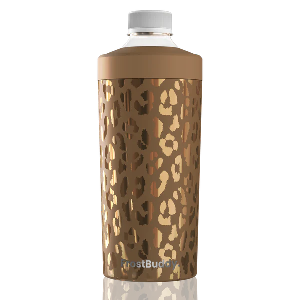 Universal Buddy XL - Copper Leopard