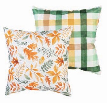 18' Pillow Cover - Grateful Gatherings