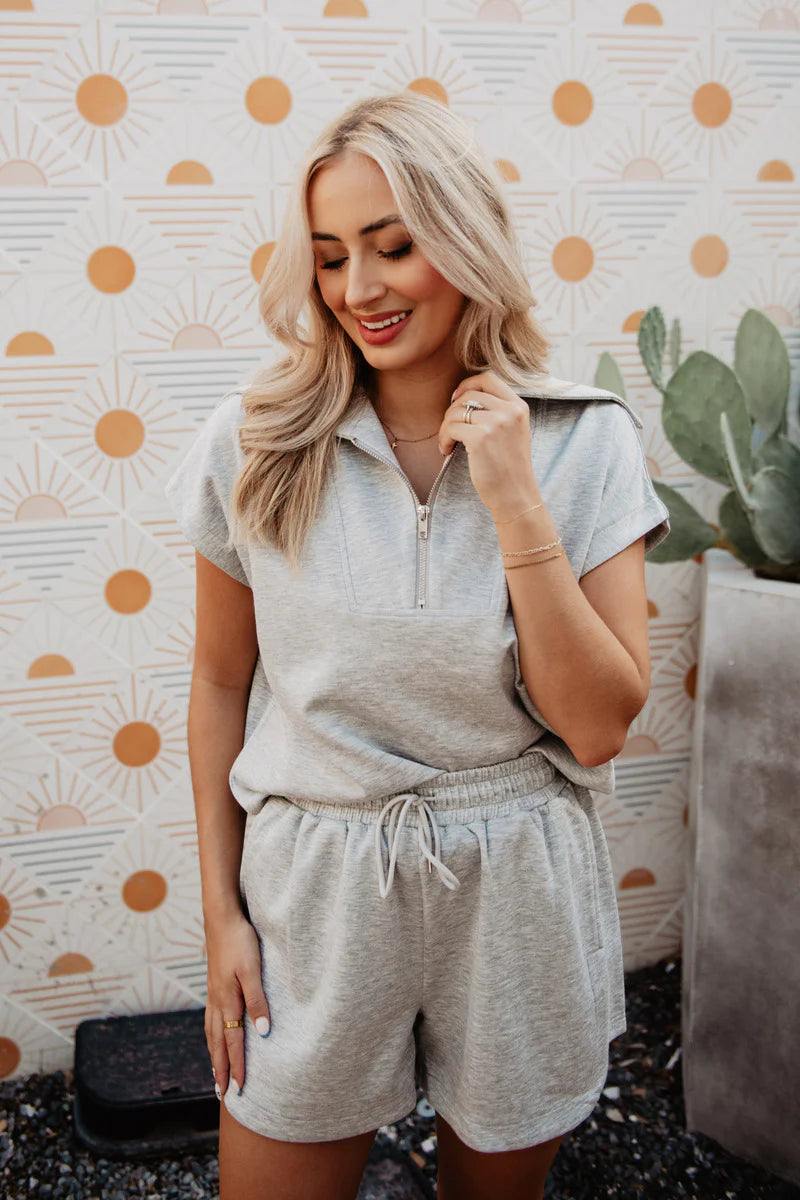 Scuba Set - Gray