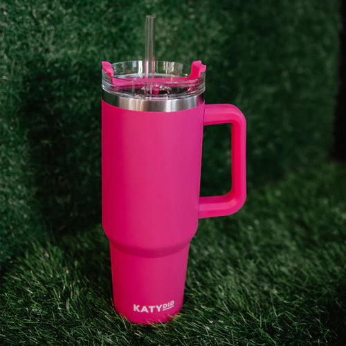 Tumbler Cup w/ Handle