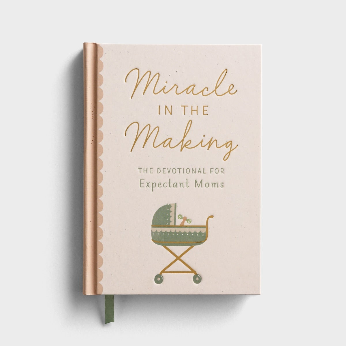 Miracle in the Making: Devos for Expecting Mom