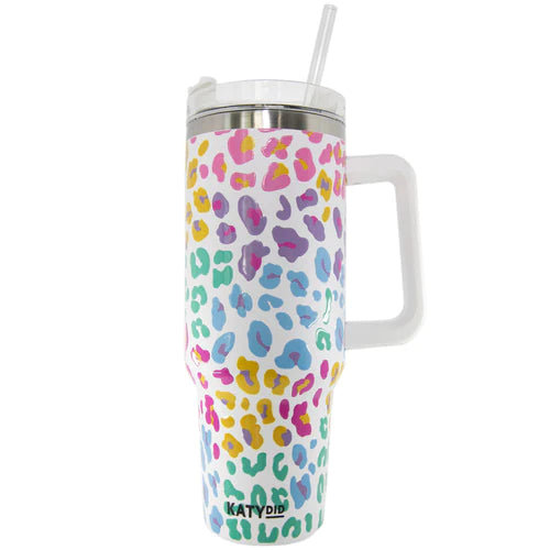 Tumbler Cup w/ Handle