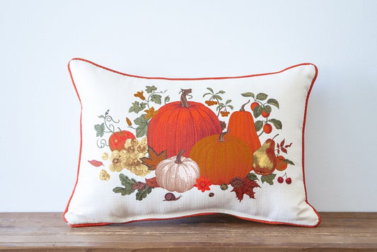 Pillow - Traditional Pumpkin Cluster