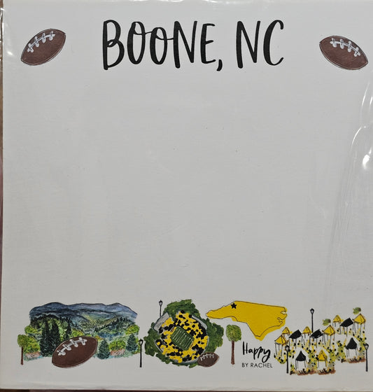 Notepad - Boone