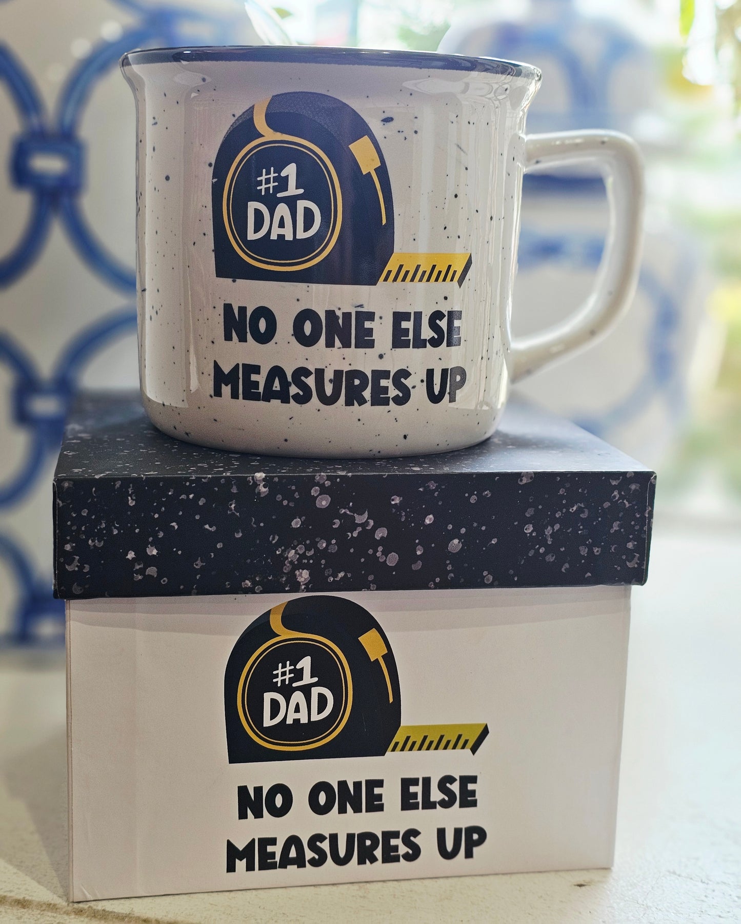 15oz Cozy Cup w/ Gift Box - No One Else Measures