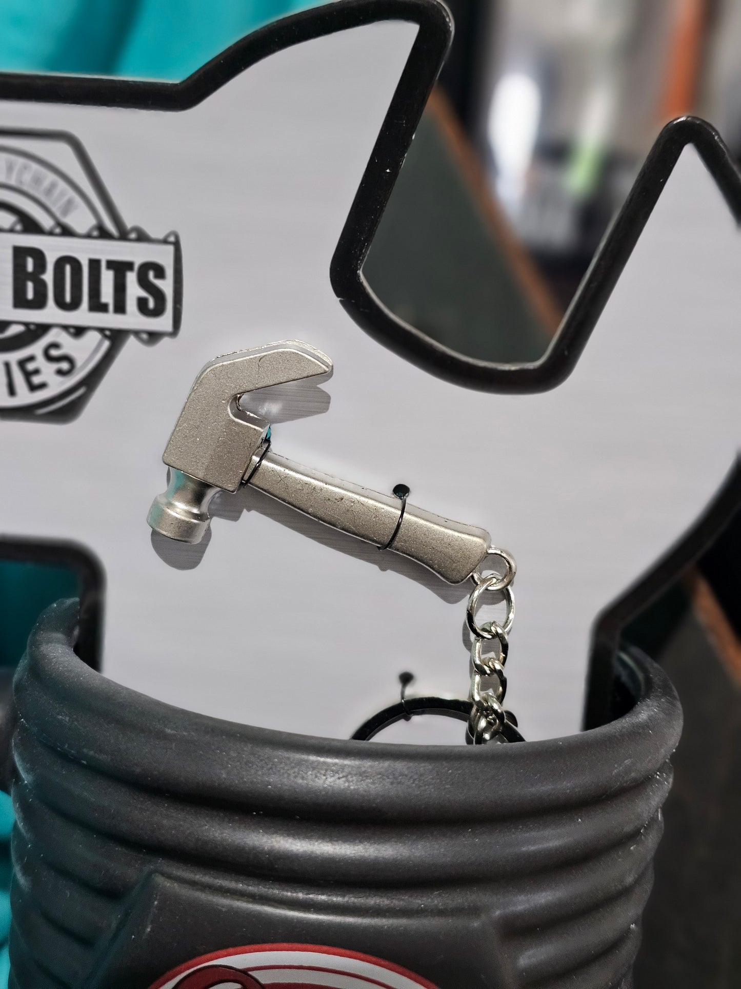 Nuts & Bolts Mug - Fix it Shop