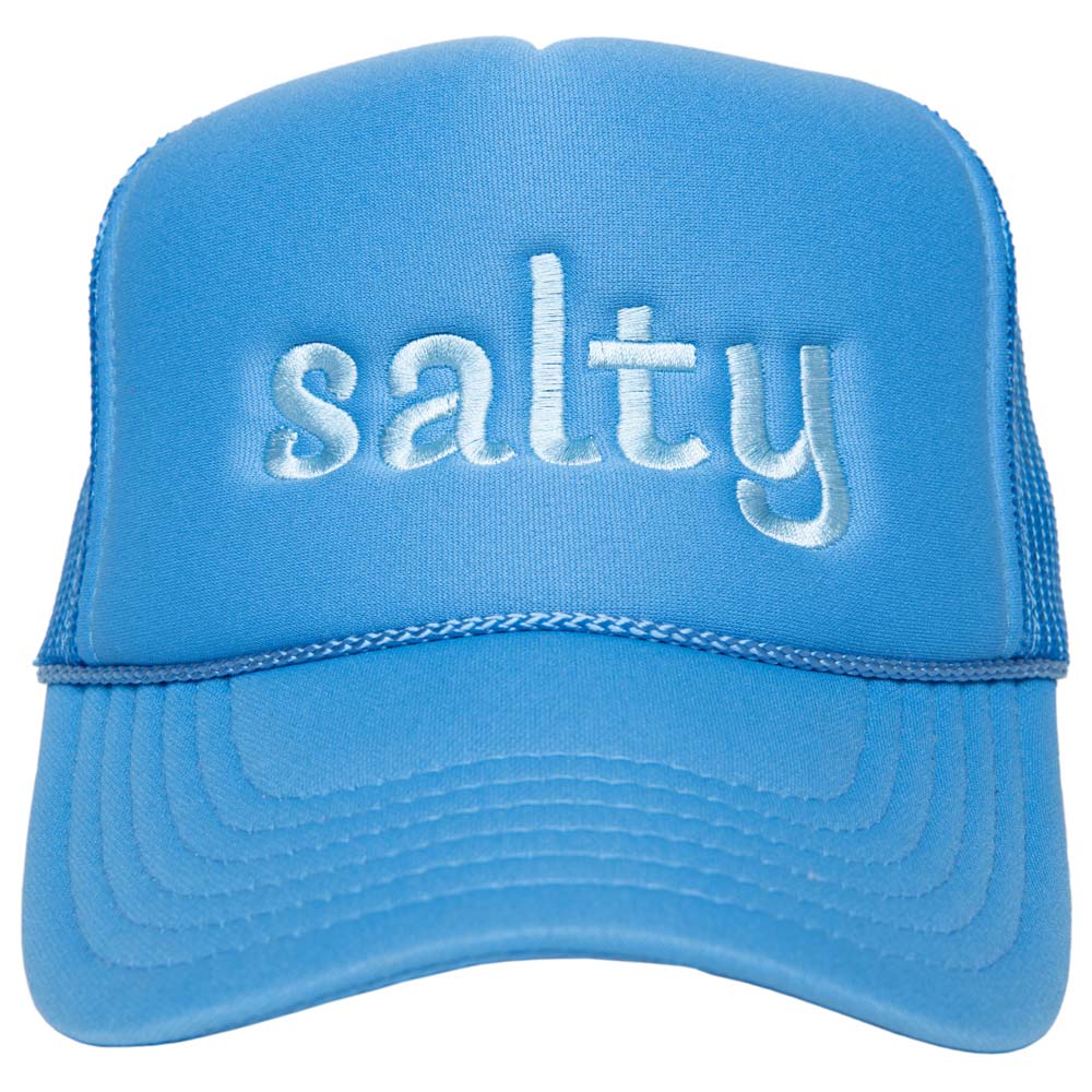 Foam Trucker Hat - Salty