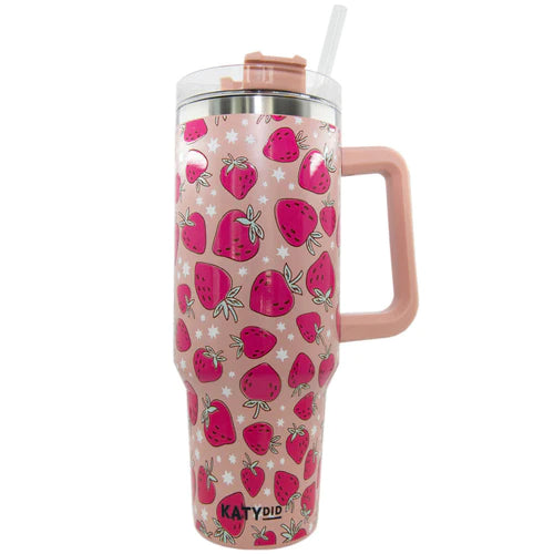 Tumbler Cup w/ Handle