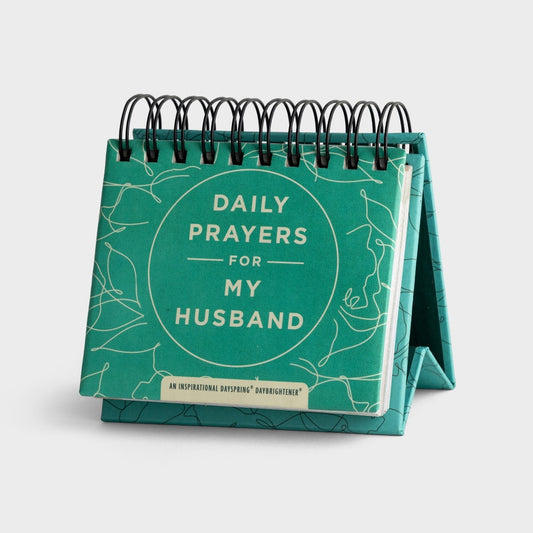 Daybrightener - Daily Prayers for Husband