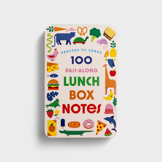 P2S: Lunch Box Notes