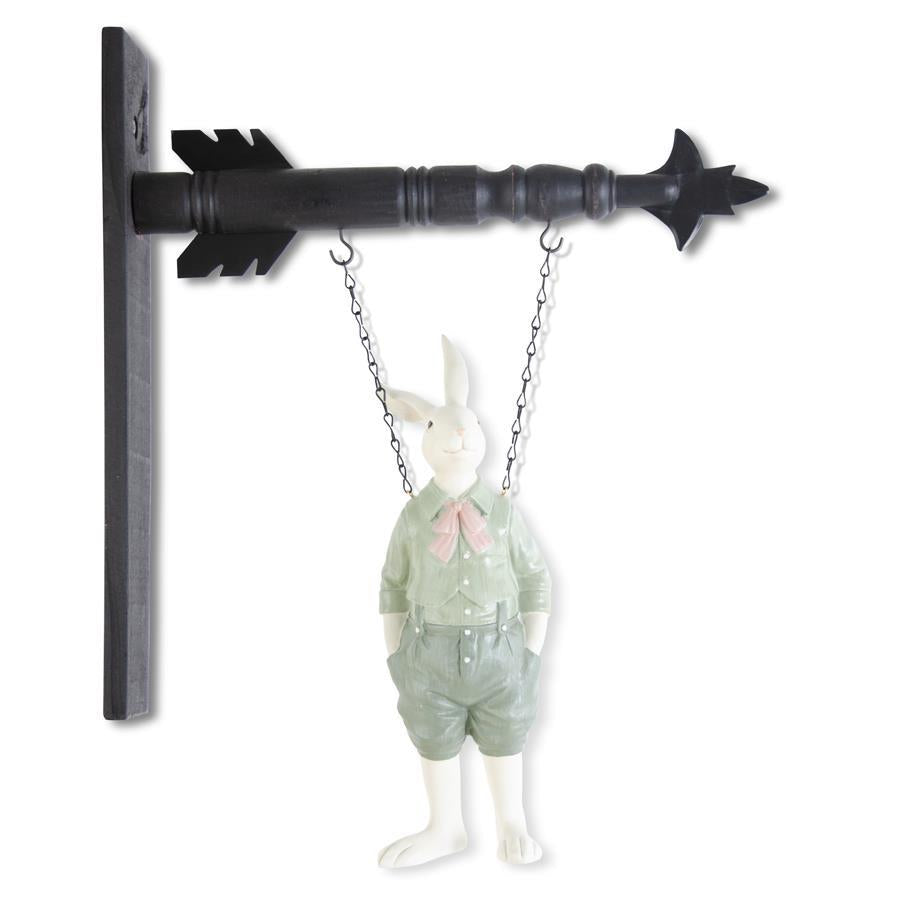 Easter Bunny in Knickers Arrow Replacement