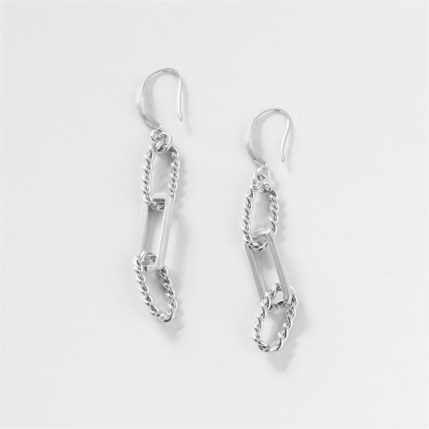 Leah Link Earrings