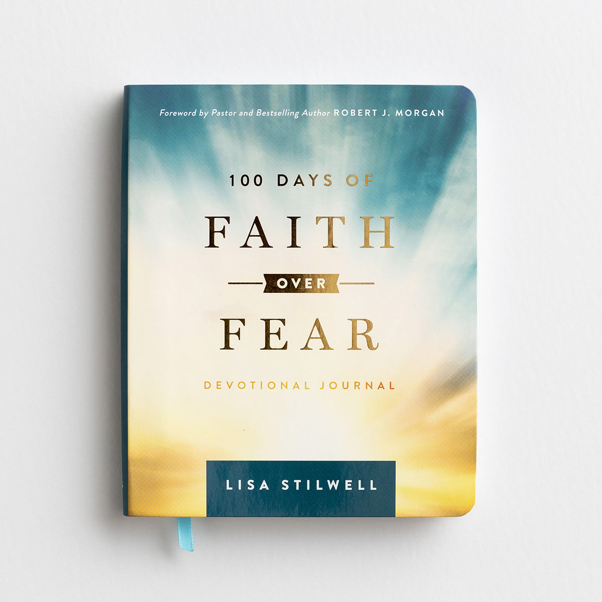 100 Days of Faith Over Fear