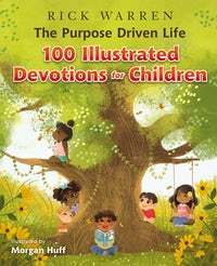 100 Illustrated Devotions for Children