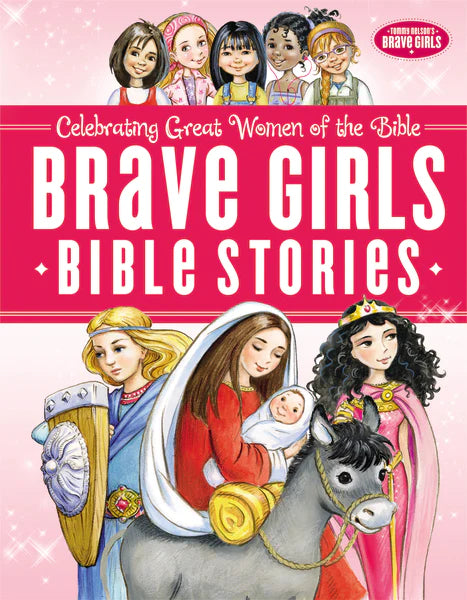 Brave Girls Bible Stores