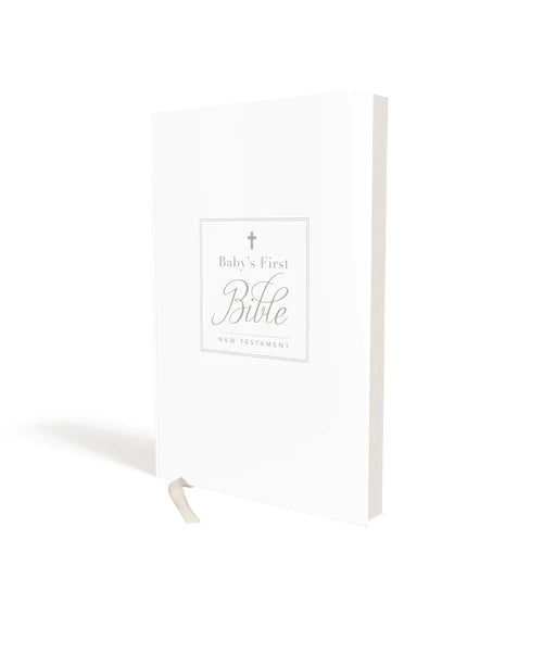 KJV Baby's 1st Bible HC