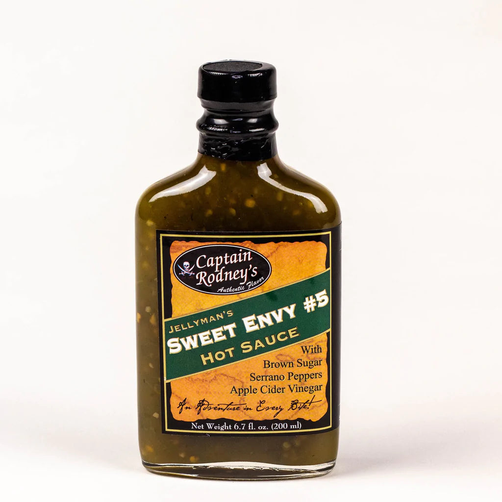 Captain Rodney's Sweet Envy No. 5