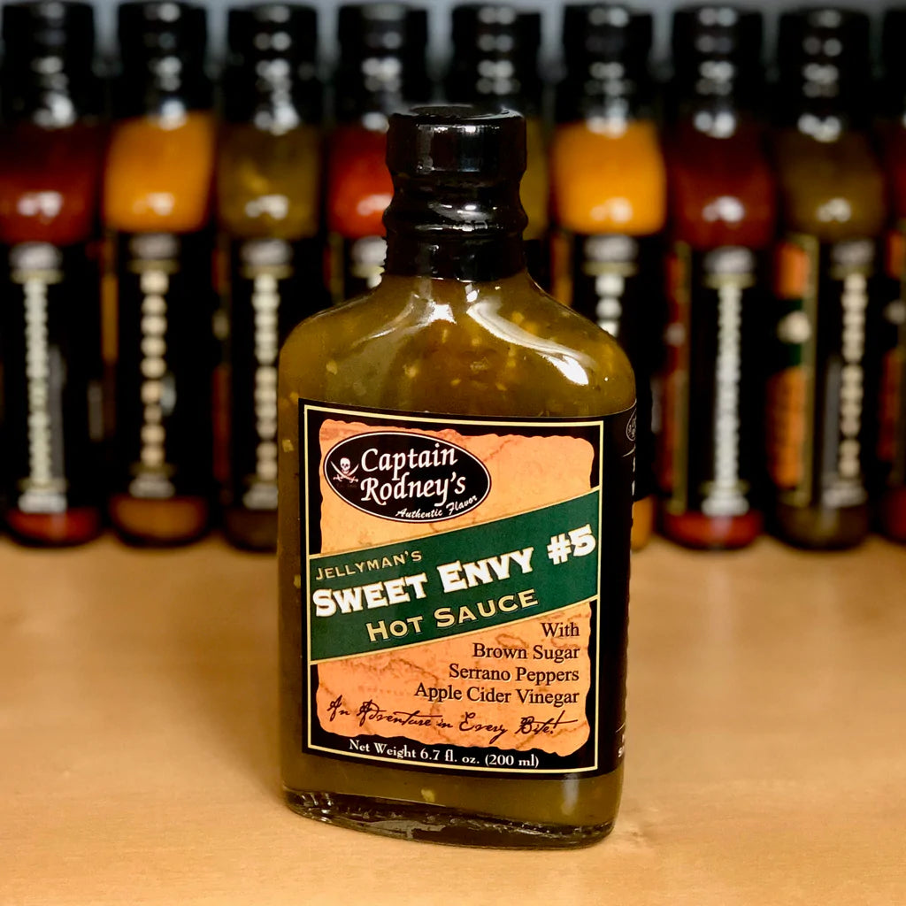 Captain Rodney's Sweet Envy No. 5