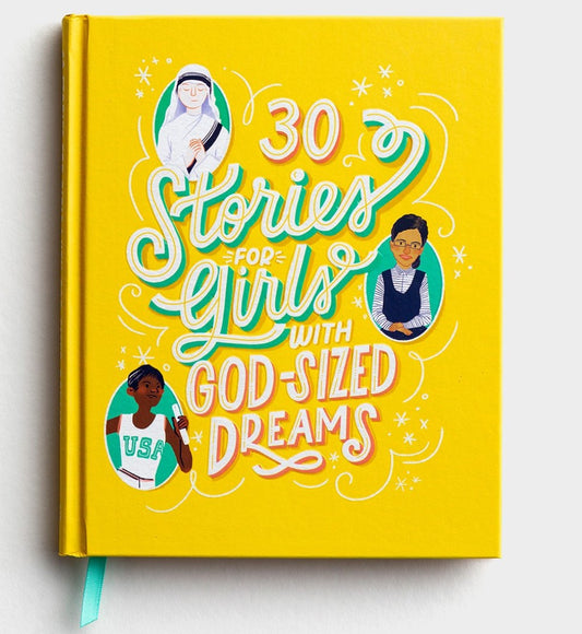 30 Stories for Girls