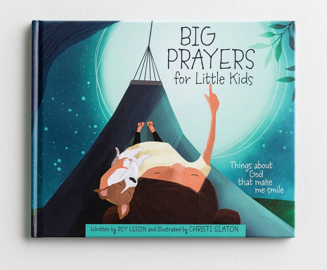 Big Prayers for Little Kids