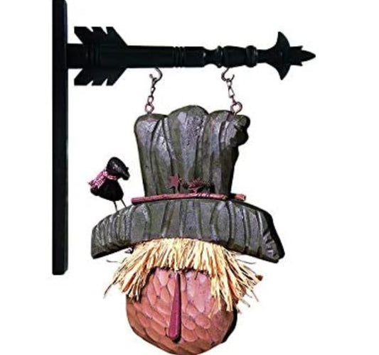 Scarecrow Arrow Replacement