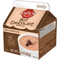 3.4oz Aspen Milk Hot Chocolate