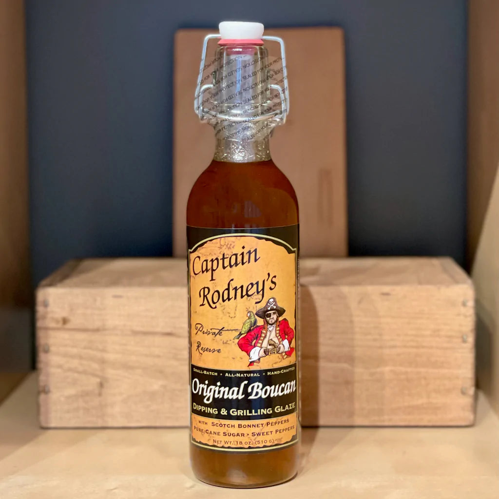 Captain Rodney's Original Boucan Glaze