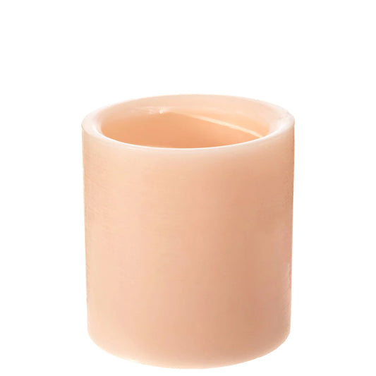 Cashmere Dream Spiral Candle