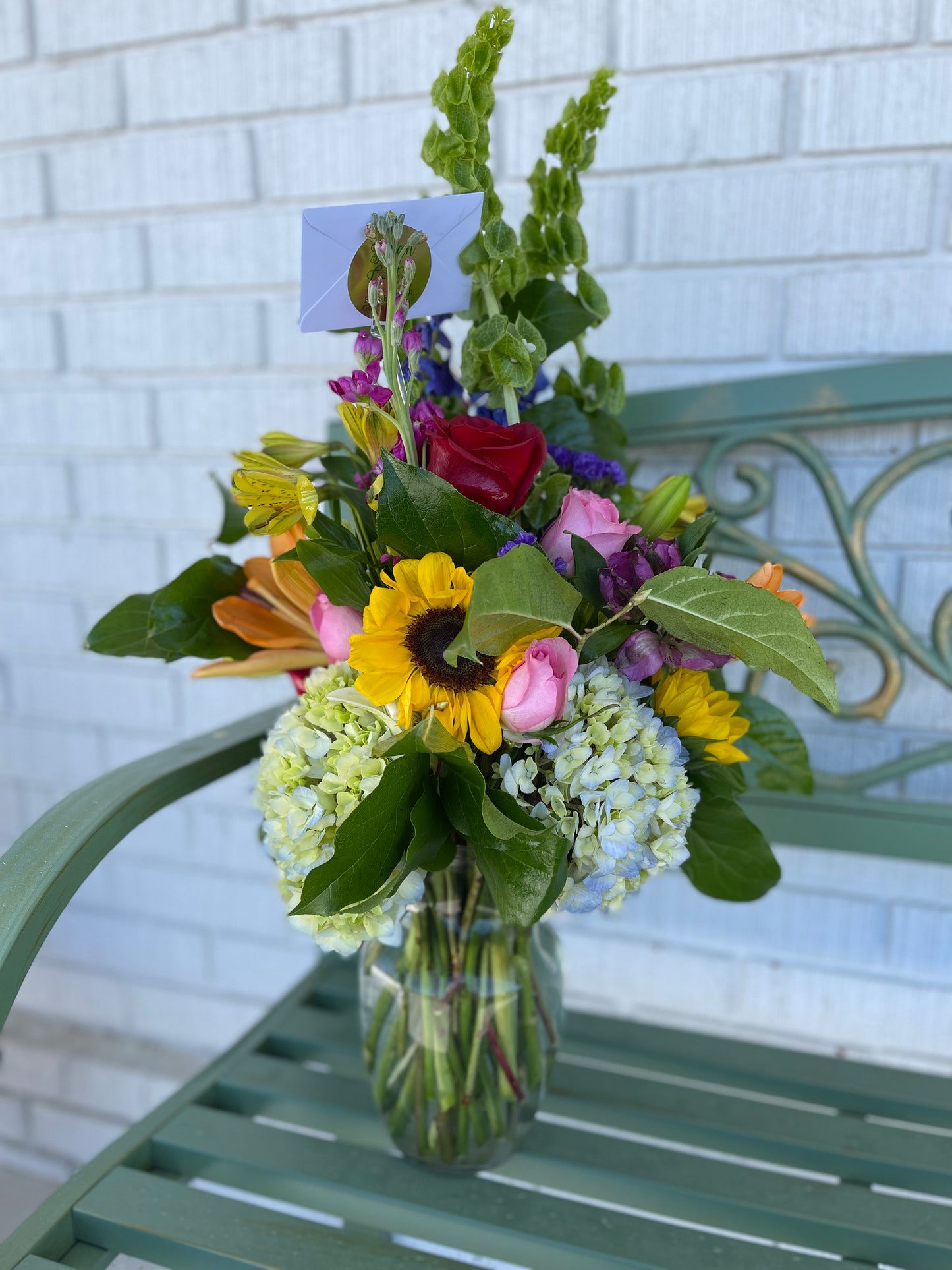 $60 Flower Arrangement