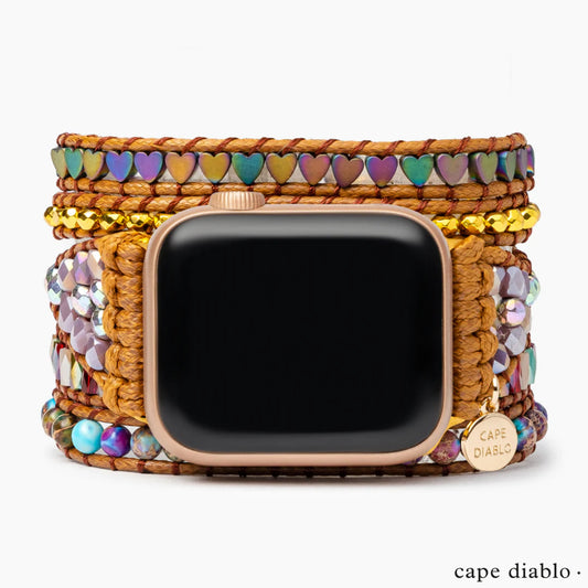 Intense Love Apple Watch Strap